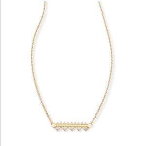 Kendra Scott - Anissa Bar Pendant Necklace